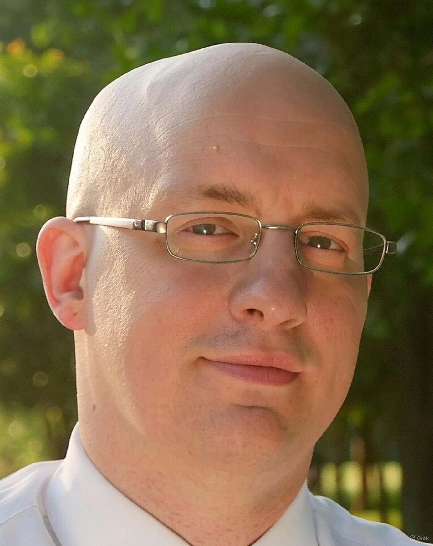 Michael Bollentin, wedding officiant